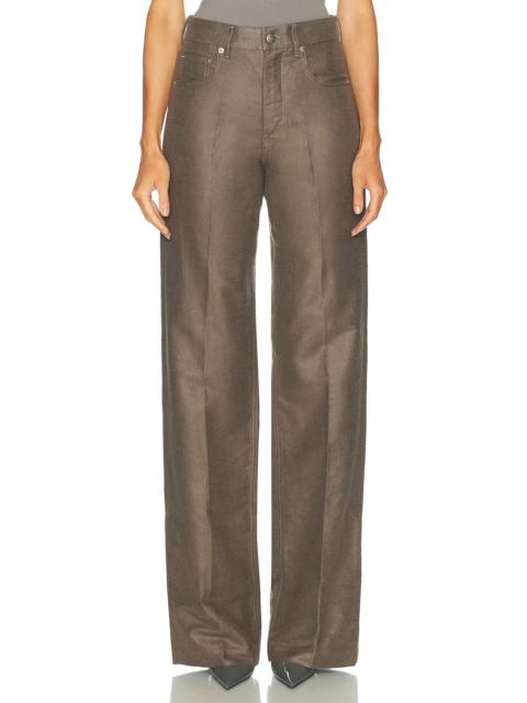 Rick Owens Geth Wide Leg