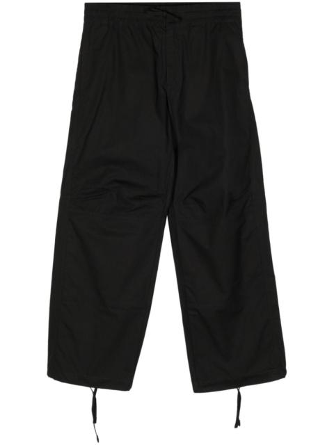 Turner drawstring trousers