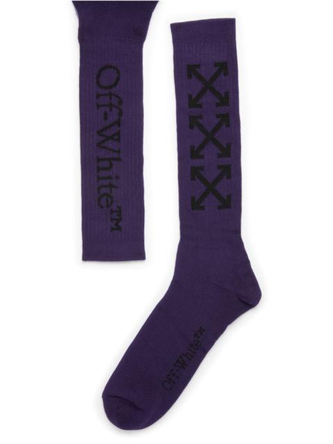 Off-White Arrow bookish medium socks