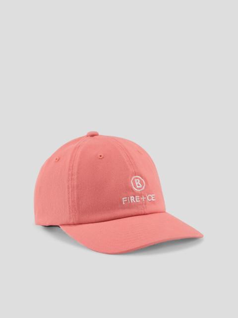 BOGNER Preston Cap in Peach