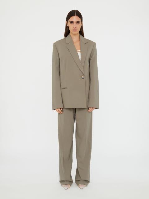 CHRISTOPHER ESBER Release Wool Blazer