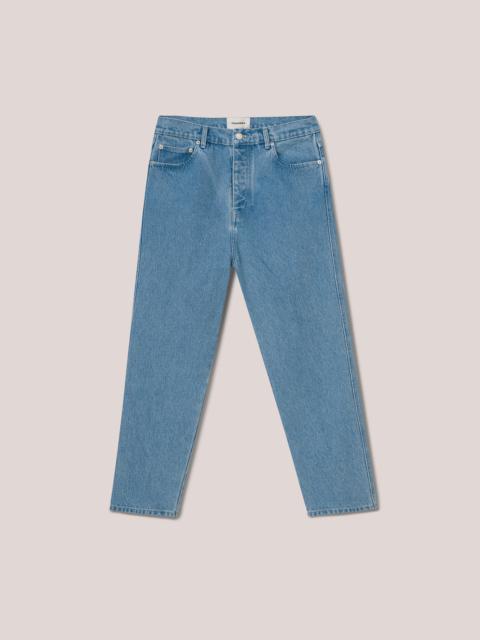 Nanushka CONNOR - Upcycled denim jeans - Light Wash