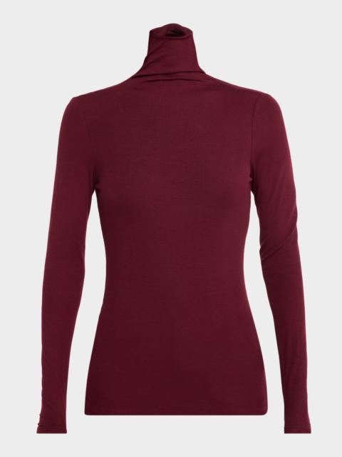 AG Jeans Chels Long-Sleeve Turtleneck