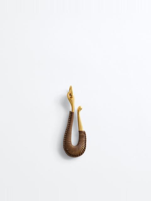 Bottega Veneta Hook Key Ring