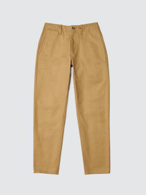 Icon Cotton Chino Pant
Slim Fit Pant