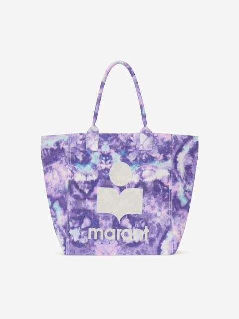 Isabel Marant YENKY LOGO TOTE BAG