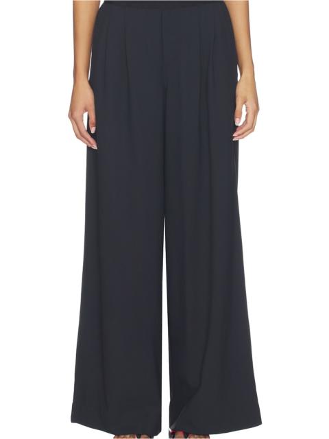BEYOND YOGA Exposed Elastic Trousers