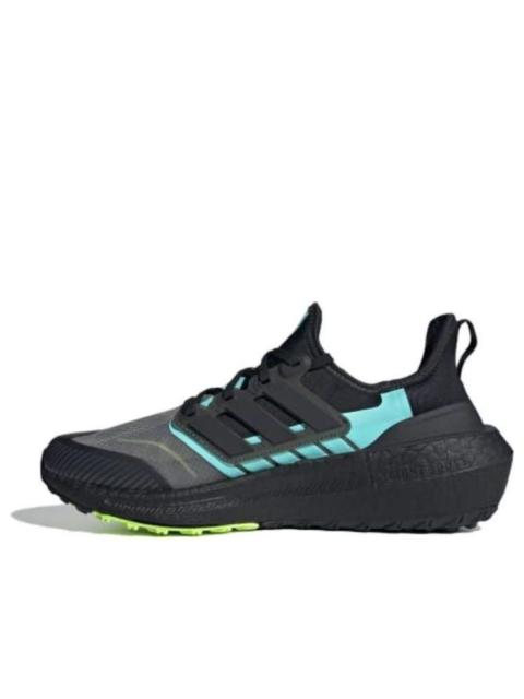 adidas adidas UltraBoost Light GORE-TEX 'Black Flash Aqua' IE1683