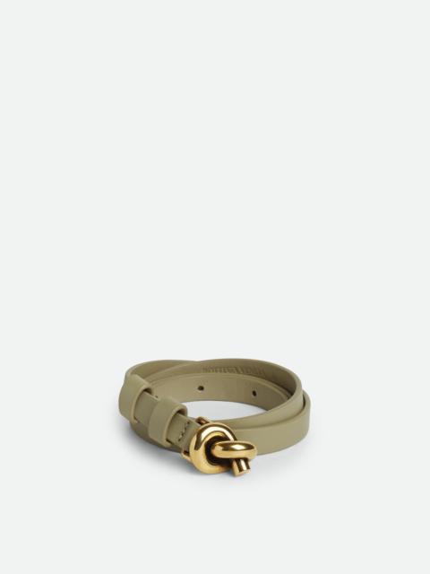 Bottega Veneta Knot Belt