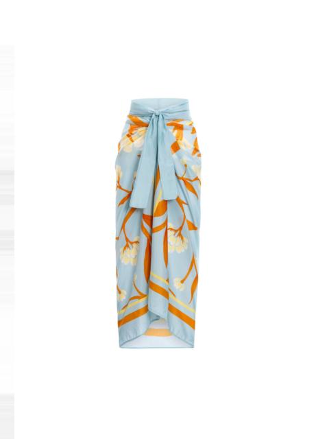 Agua by Agua Bendita Lavanda Semilla Verano Pareo