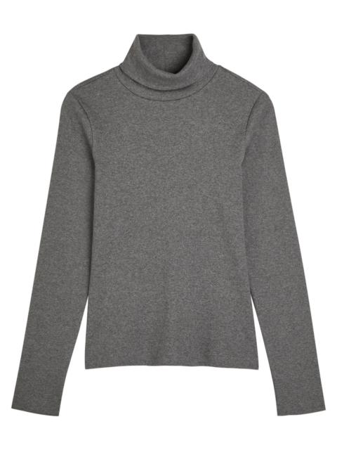 Flore Flore Dinah Turtleneck Cotton top