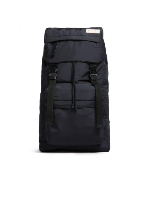 Marni Puff buckled backpack