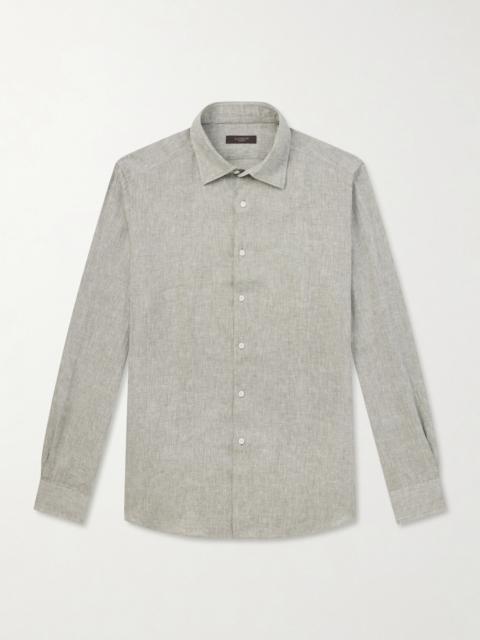 SLOWEAR Linen Shirt