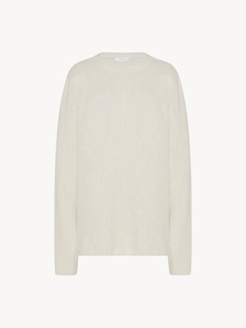 The Row Gersten Top in Cashmere