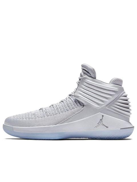 Jordan Air Jordan 32 PF 'Pure Platinum' AH3348-007