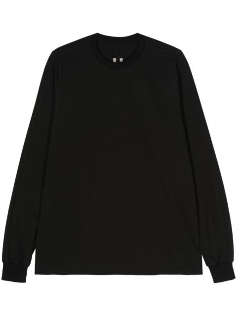 Rick Owens seam-detail cotton sweatshirt