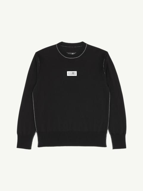 MM6 Maison Margiela Wool Jumper