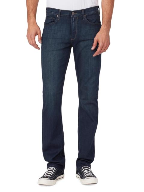 PAIGE Men's Nomandie Straight Jeans - Cellar