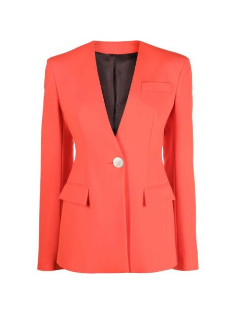 Thelma single-breasted blazer