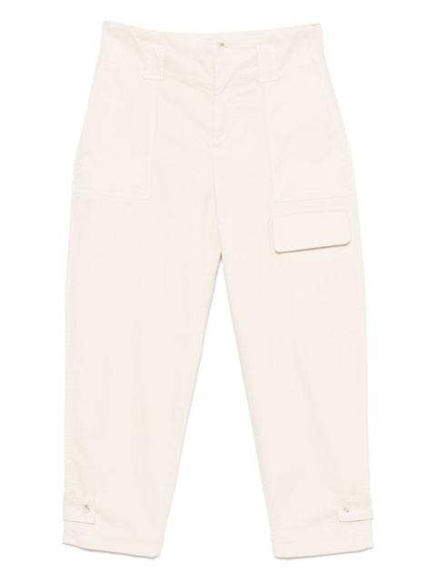 PINKO tapered cargo pants