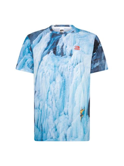 x The North Face Climb T-shirt