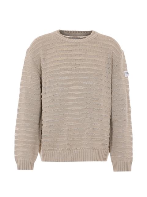 MM6 Maison Margiela crew-neck sweater