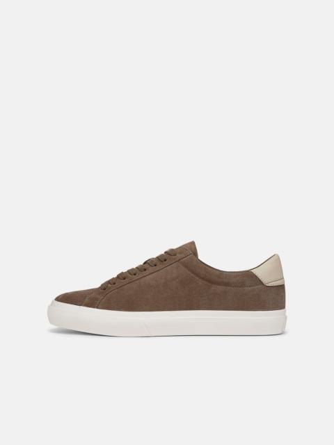 Vince Fulton Suede Sneaker