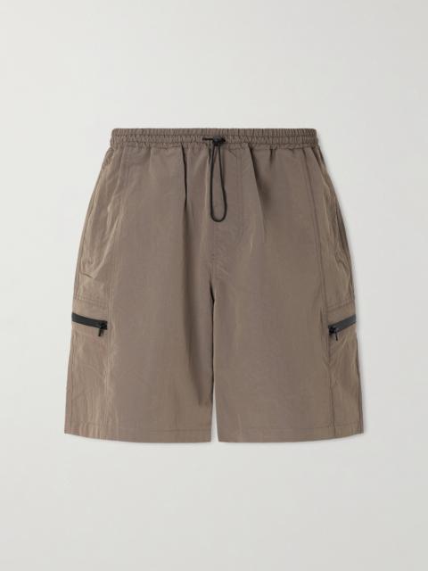 FrizmWORKS Straight-Leg Ripstop Shorts