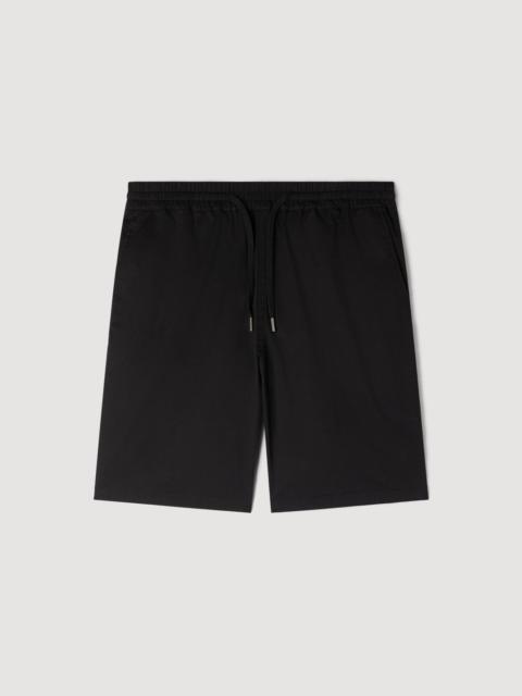Sandro COTTON SHORTS