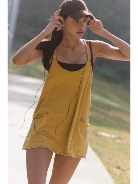 FREE PEOPLE Hot Shot Mini Dress