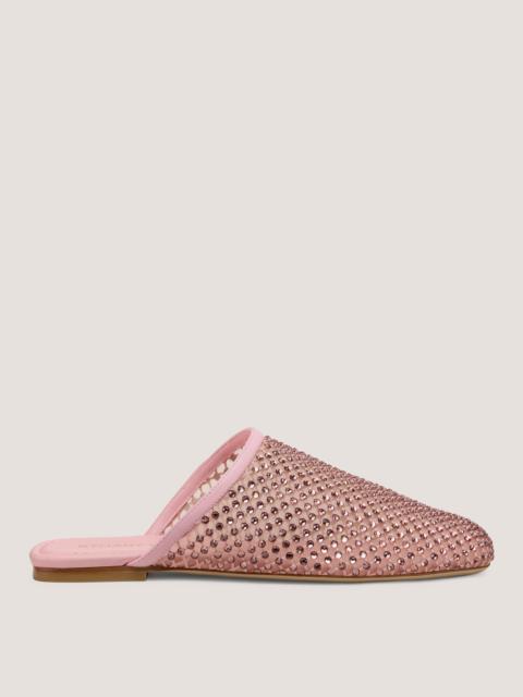 Stuart Weitzman BAREITALL SHINE MULE