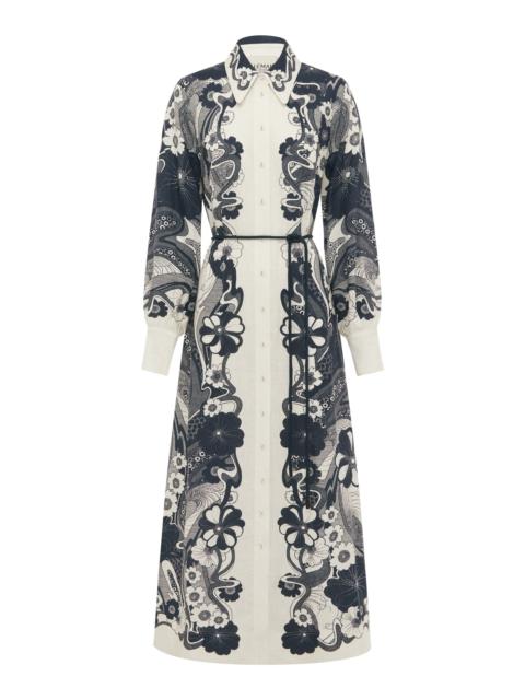 ALÉMAIS Mickey Shirtdress