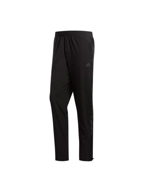 adidas ASTRO PANT Running Gym Sports Long Pants Black CY5789