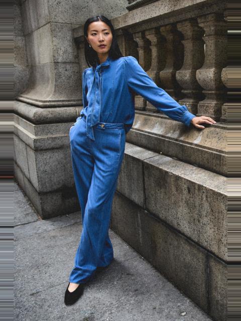DEREK LAM 10 CROSBY ELI TROUSER