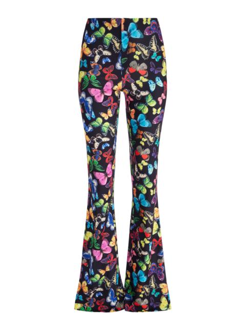 Alice + Olivia TEENY FIT FLARE BOOTCUT PANT