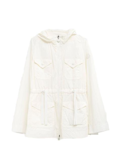 Moncler Paletuvier hooded military jacket