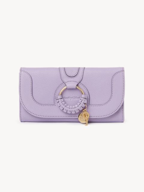 See by Chloé HANA LONG WALLET