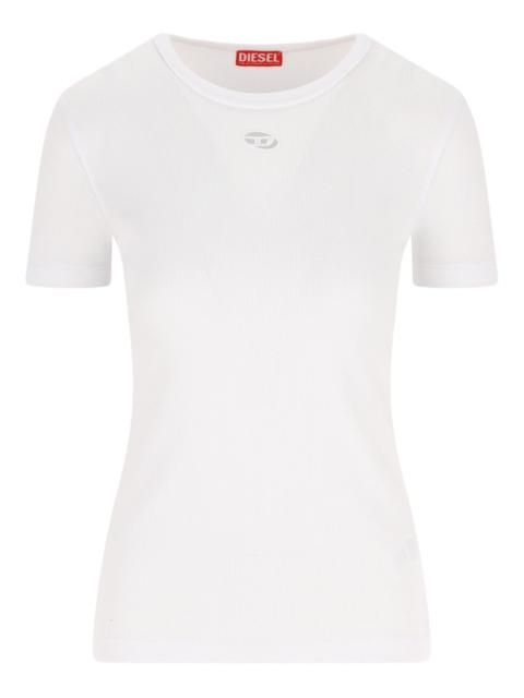 Diesel logo-detail T-shirt