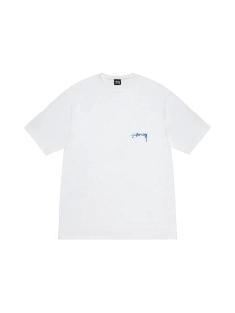 Stüssy Stussy Body Scan Tee White