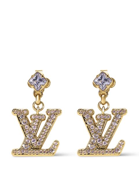 Louis Vuitton Lady LV Earrings