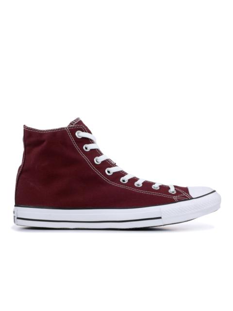 CHUCK TAYLOR ALL STAR HI 'BURGUNDY'