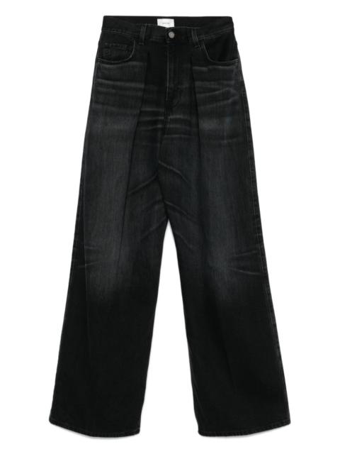 HAIKURE Candy pleated jeans