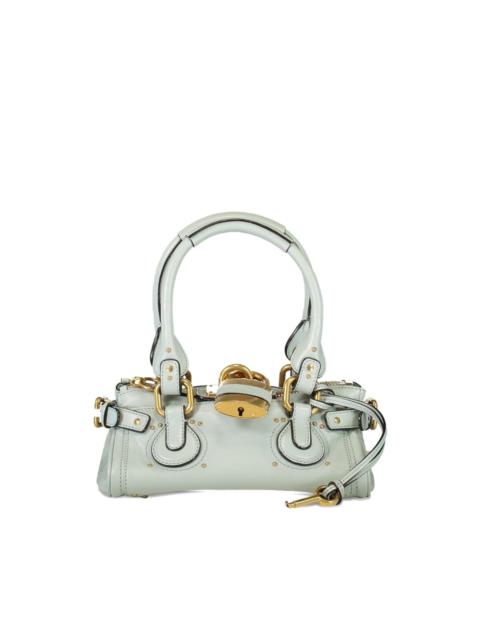 Chloé small Paddington padlock shoulder bag