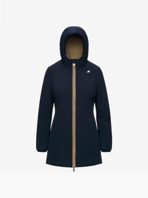K-WAY Denise St Warm Double Jacket
