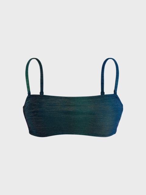 Vilebrequin Women Bra-Style Bikini Top Rainbow