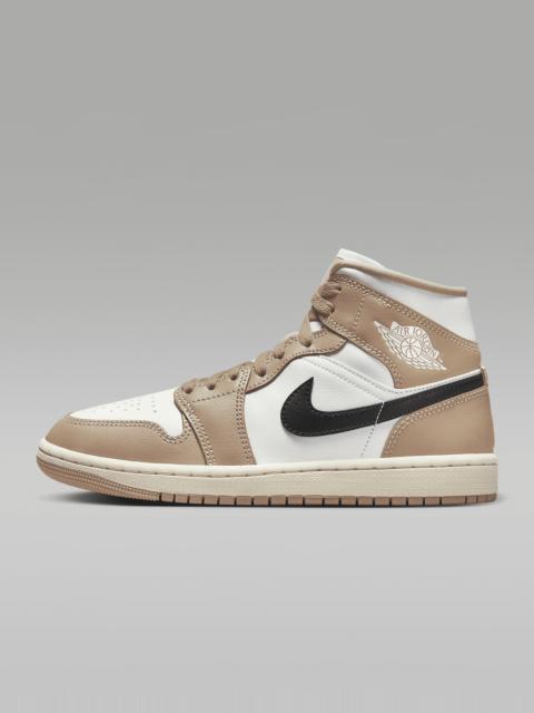 Jordan Air Jordan 1 Mid Women's Shoes