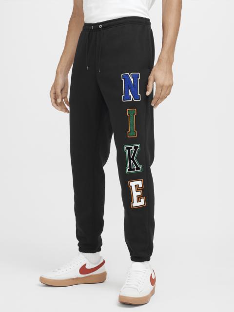 Nike Nike Sportswear Club Men's Fleece Cuffed Pants