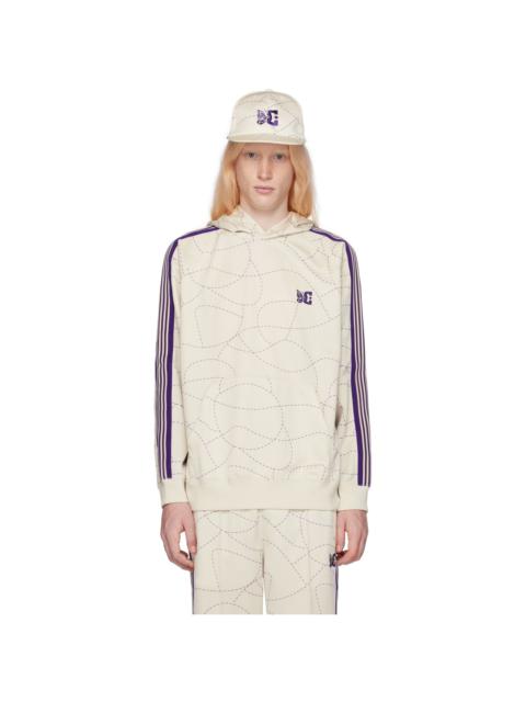 NEEDLES Off-White DC Shoes Edition Hoodie