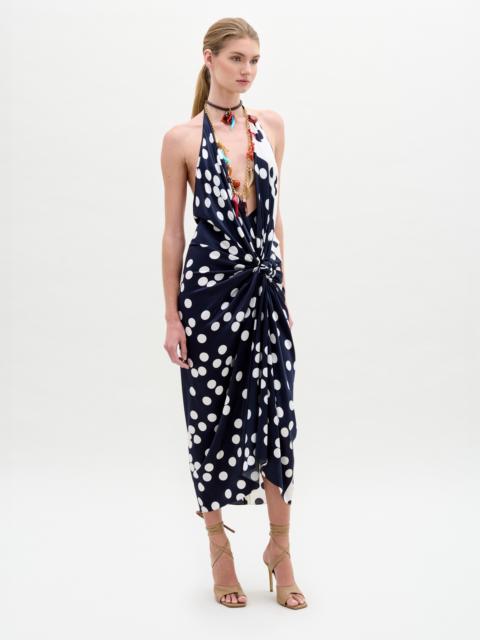 SILVIA TCHERASSI Guadalupe Dress