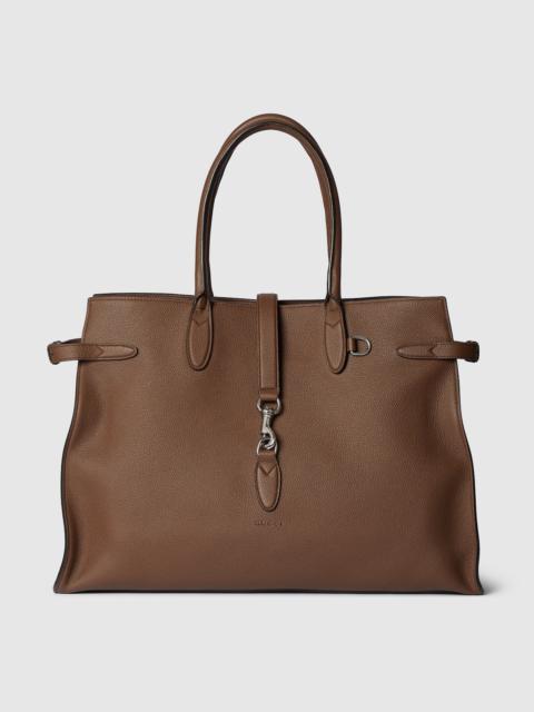 GUCCI Gucci Jackie large tote bag